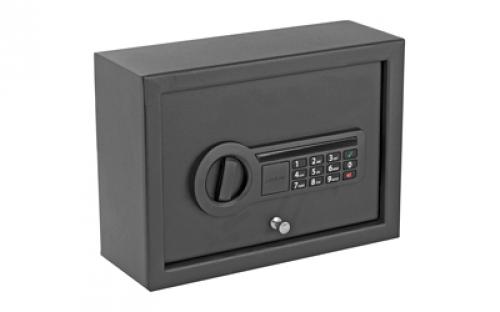 Stack-On Stack-On Personal Drawer Safe, Matte Black, Electronic Key Pad PDS-1800-E