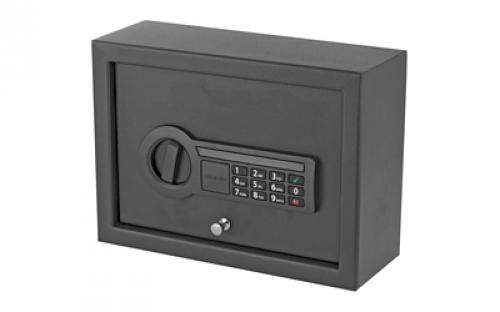 Stack-On Stack-On Personal Drawer Safe, Matte Black, Electronic Key Pad PDS-1800-E