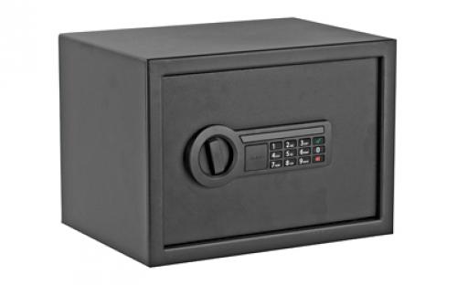 Stack-On Stack-On Personal Safe, Matte Black, Electronic Key Pad PS-1814-E