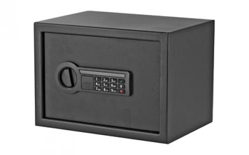 Stack-On Stack-On Personal Safe, Matte Black, Electronic Key Pad PS-1814-E