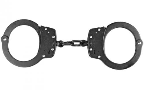 Smith & Wesson M100 Handcuff, Blue, Chain 350101