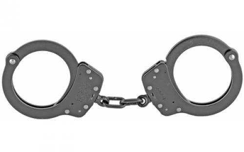 Smith & Wesson M100 Handcuff, Melonite, Chain, Lever Lock 350150