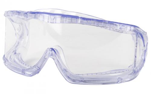Honeywell Safety Products Uvex V-Maxx Goggle, Clear, Anti-Fog Coating 11250800