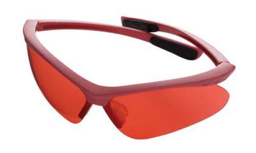Champion Traps & Targets Shooting Glasses, Pink/Rose 40605