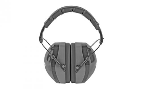 Champion Traps & Targets Passive Headphone Earmuff, Black 40970