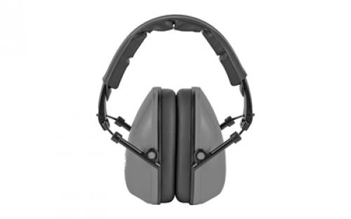 Champion Traps & Targets Slim Passive Earmuffs, Black 40971