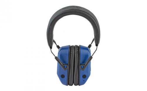 Champion Traps & Targets Vanquish Pro Elite BT Electronic Earmuff, Blue 40981