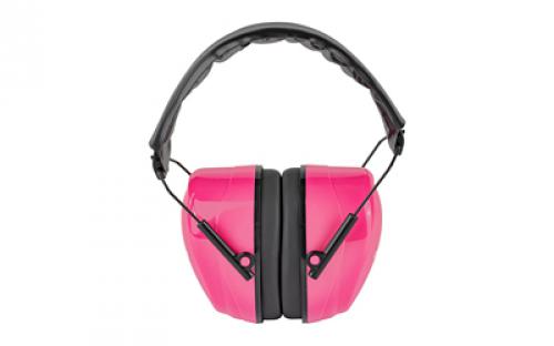 Champion Traps & Targets Passive Earmuff, Pink, NRR 27 42821