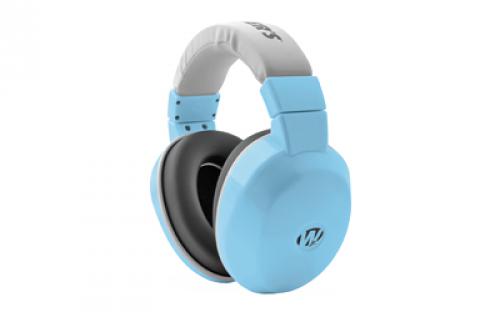 Walker's Ultra Compact Passive Ear Muffs, Baby Blue GWP-INFM-BL