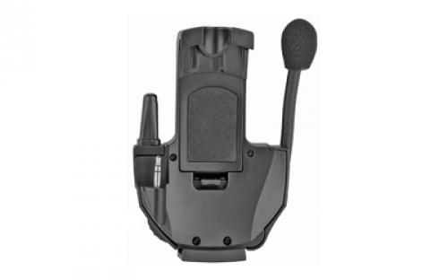 Walker's Razor Walkie Talkie, Black, Integrates with Razor Earmuff GWP-RZRWT