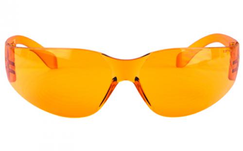 Walker's Glasses, Amber, 1 Pair GWP-WRSGL-AMB