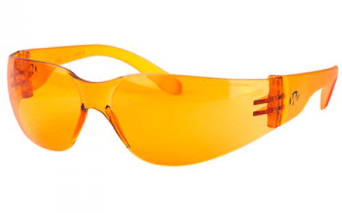 Walker's Glasses, Amber, 1 Pair GWP-WRSGL-AMB