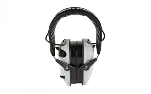 Walker's Razor X-TRM, Electronic Digital Ear Muffs, Gray GWP-XRSEMP-GY