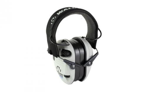 Walker's Razor X-TRM, Electronic Digital Ear Muffs, Gray GWP-XRSEMP-GY