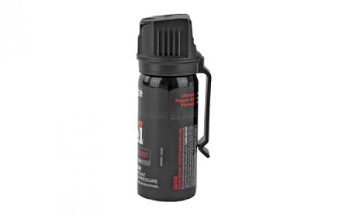 Mace Security International 10% Pepper GEL, Pepper Spray, Black, Aerosol Can 80535