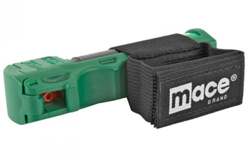 Mace Security International Animal Repellent, Muzzle K9, Pepper Spray, 14gm, w/Keychain, Aerosol Can 80536