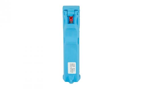 Mace Security International 10% Pepper, Personal, Pepper Spray, 18gm, Neon Blue, Aerosol Can 80727