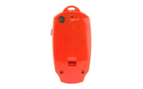 Mace Security International Personal Alarm, Alarm - Keychain, Personal Alarm - Keychain, Red 80739