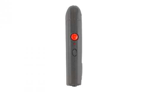Mace Security International Stun Gun, 2,400,000 volts with Light, Black 80813