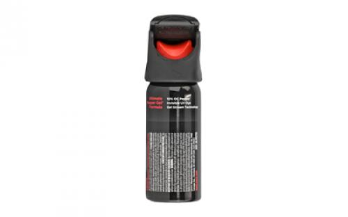 Mace Security International 10% Pepper GEL, Pepper Spray, 45gm, Black, Aerosol Can 80817