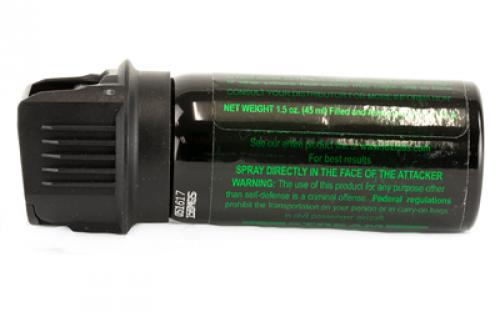 PS Products Mean Green Pepper Spray, 1.5oz, Stream 156MGS