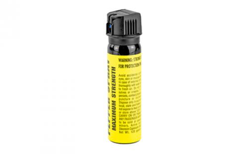 PS Products Eliminator, Pepper Spray, 4oz EC120FT-C