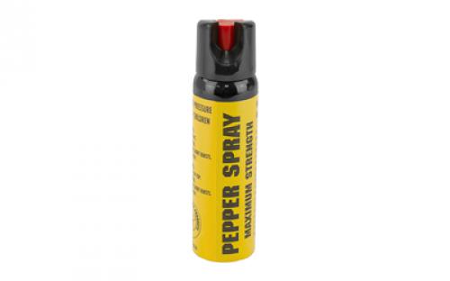 PS Products Eliminator, Pepper Spray, 4oz, Aerosol Can EC120TL