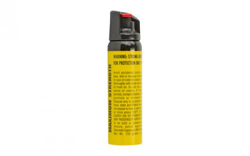 PS Products Eliminator, Pepper Spray, 4oz, Aerosol Can EC120TL