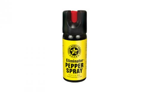 PS Products Eliminator, Pepper Spray, 2oz EC60TL-C
