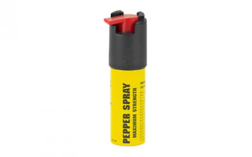 PS Products Eliminator, Pepper Spray, .5oz, w/Leather Keychain EKCH14-C