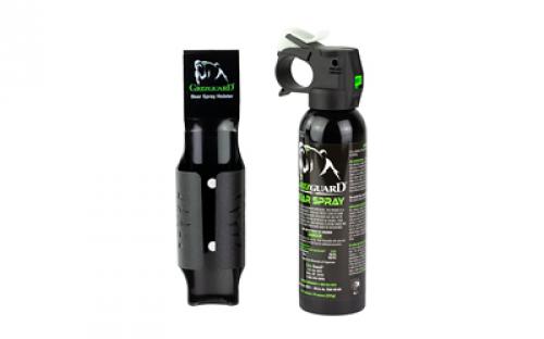 PS Products Griz Guard, Bear Spray, 7.9oz, Aerosol Can GG1B