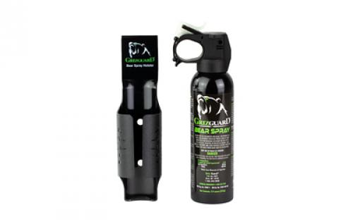 PS Products Griz Guard, Bear Spray, 7.9oz, Aerosol Can GG1B