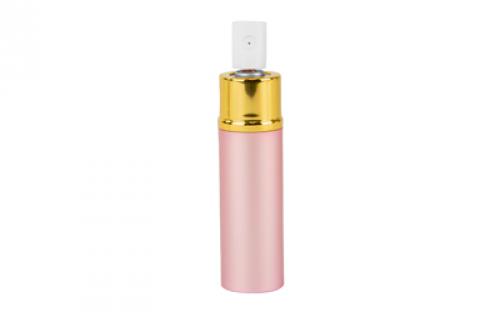 PS Products Hot Lips Pepper Spray, .75 oz., Lipstick Disguised Pepper Spray, Pink LSPS14PI-C