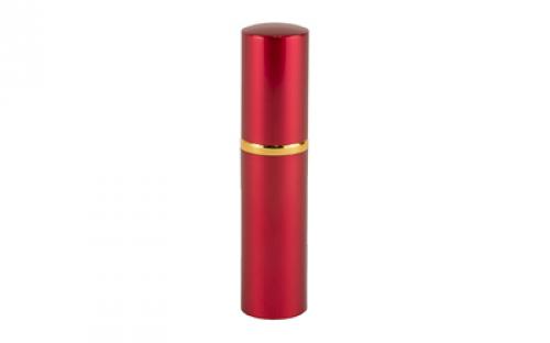 PS Products Hot Lips Pepper Spray, .75 oz., Lipstick Disguised Pepper Spray, Red LSPS14-RED