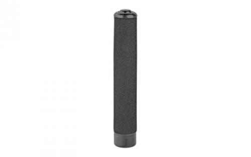 PS Products Expandable Baton, 16 Length, Foam Handle, Black NS-16F