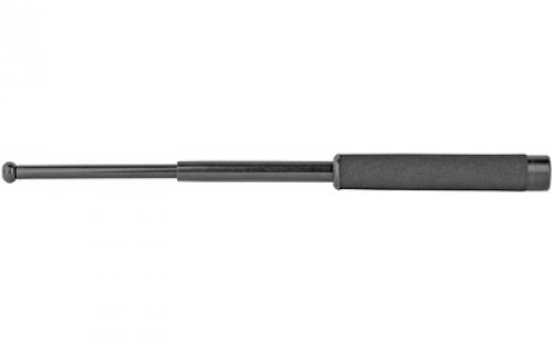 PS Products Expandable Baton, 16" Length, Foam Handle, Black NS-16F