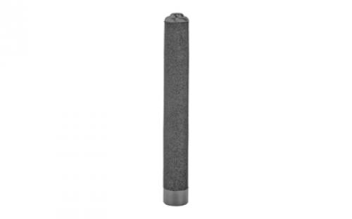 PS Products Expandable Baton, 21 Length, 21 Length, Foam Handle, Black NS-21F