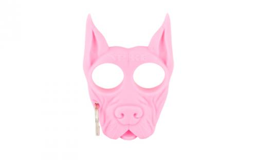 PS Products Spike, Key Chain, Pink SPIKE-PK