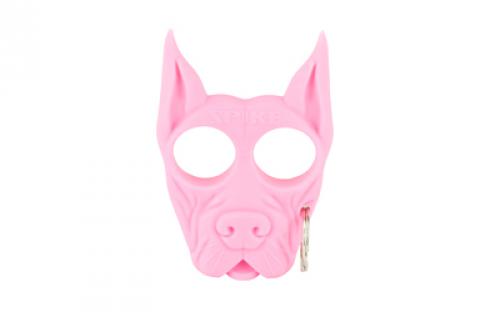 PS Products Spike, Key Chain, Pink SPIKE-PK