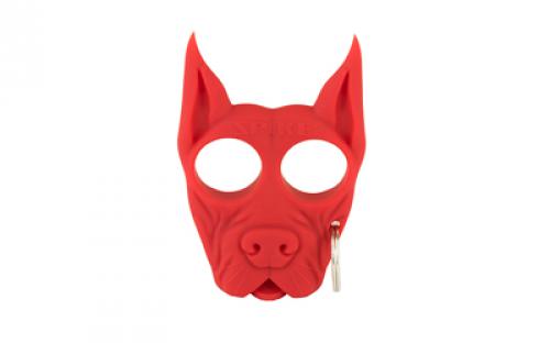 PS Products Spike, Key Chain, Red SPIKE-RD