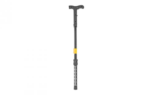 PS Products ZAP Cane, Stun Gun, Black, 1,000,000 Volts, Includes Flashlight and Recharger ZAPCane