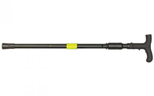 PS Products ZAP, Covert Walking Cane, Stun Gun, 1,000,000 Volts, Black ZAPCOVERTCANE
