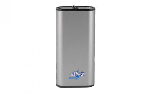 PS Products ZAP Edge, Gun Metal Finish, Stun Gun, 950,000 Volts, Rechargeable ZAPEDGEGM
