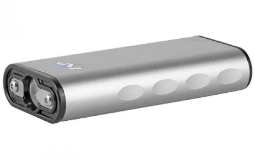 PS Products ZAP Edge, Gun Metal Finish, Stun Gun, 950,000 Volts, Rechargeable ZAPEDGEGM