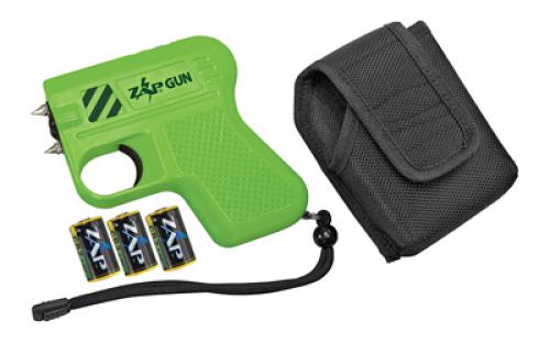 PS Products ZAP Stun Gun, Black, 950,000 Volts, 3X CR123 Batteries ZAPGUN