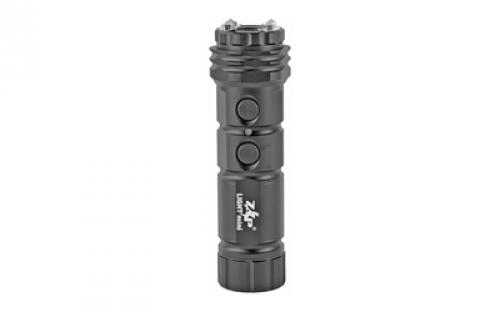 PS Products ZAP Light Mini, Stun Gun, Black, 800,000 Volts, Flashlight ZAPLM