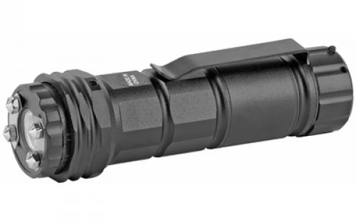 PS Products ZAP Light Mini, Stun Gun, Black, 800,000 Volts, Flashlight ZAPLM