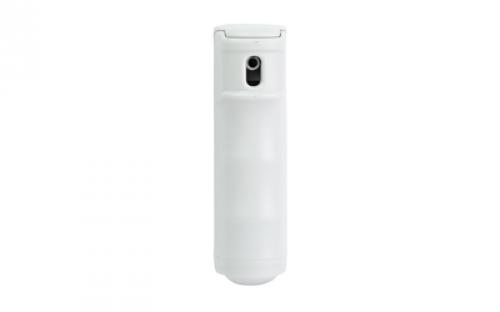 Sabre Pepper Gel, Flip Top, .54oz, Red Pepper & UV Dye, Light Gray F15-LGUSG-02