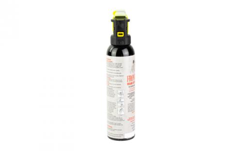 Sabre Frontiersman Bear Spray, 9.2oz, Black FBAD-06