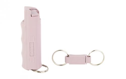 Sabre Pepper Spray, Hardcase, .54oz, Red Pepper & UV Dye, Dusk Purple HC-14-DP-US-02